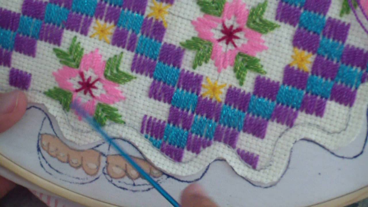 mexicanita con trensas