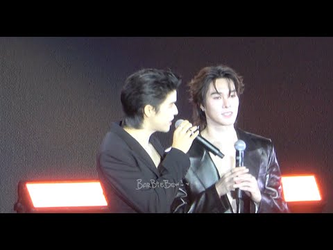 251125 SkyNani #GMMTV2026 - Mission to catch Jin Arrest and Action