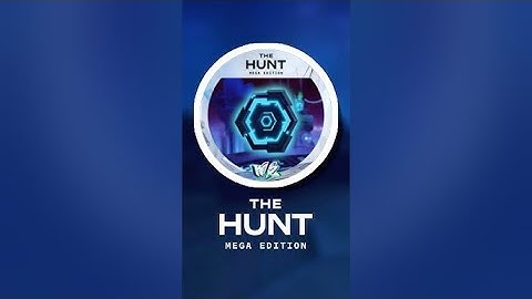 The Hunt Mega Edition: How To Get The Token Badge | ROBLOX (World // Zero ⚔️ Anime RPG)