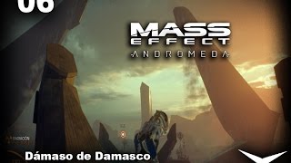 06.La Súper estructura (Mass Effect Andromeda)