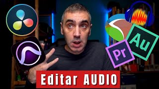 Mi Editor de AUDIO  | DAVINCI RESOLVE