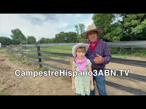 🎉🌵 ¡Daniela y Pedro Romero te invitan al Campestre Hispano 2026 de 3ABN Latino!🌵🎉