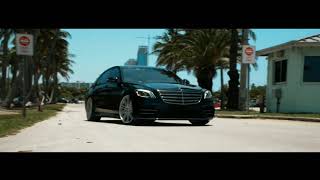 Mercedes Benz S Class S550 | Car Music Video