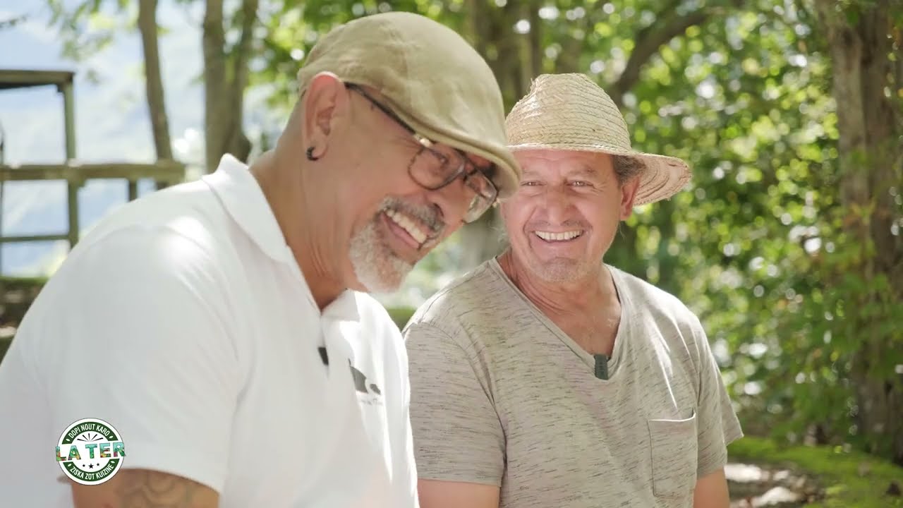 ÉPISODE 110 - LE CHIA, LA NOUVELLE CULTURE DE JEAN MICHEL