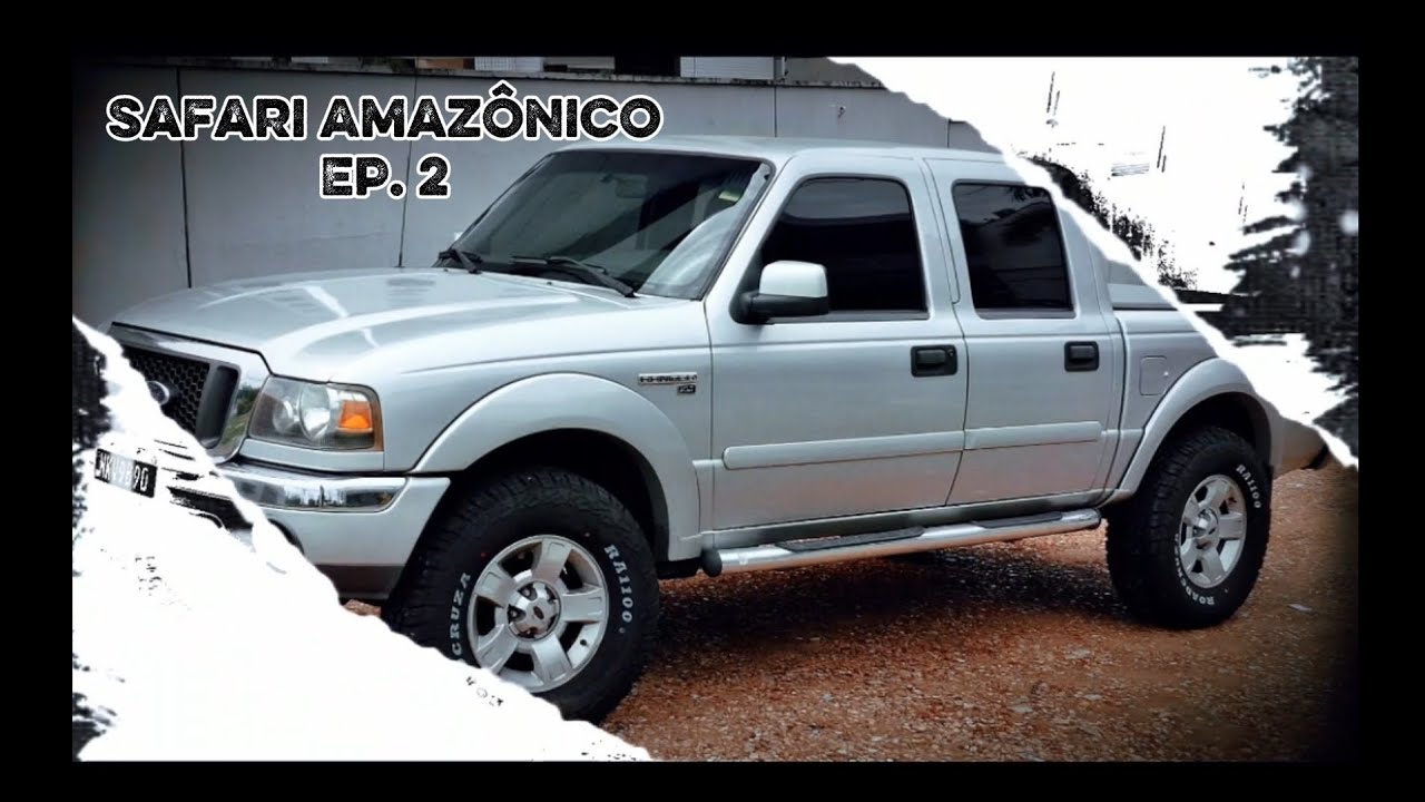 Ep. 2 - Já ouviram falar no Safari Amazônico?