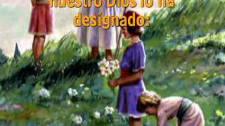Video thumbnail of "HOY ES DIA DE REPOSO"