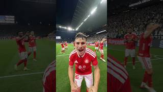 Gol de Bernabei na classificação do Inter sobre o Corinthians #shorts