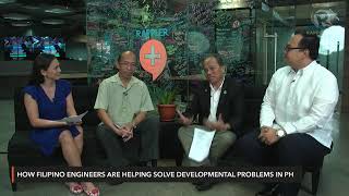 ROUNDTABLE: How Filipino engineers are helping solve developmental problems in PH