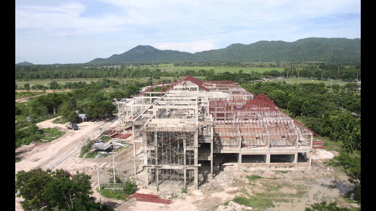 Silpakorn University Phetchaburi IT Campus