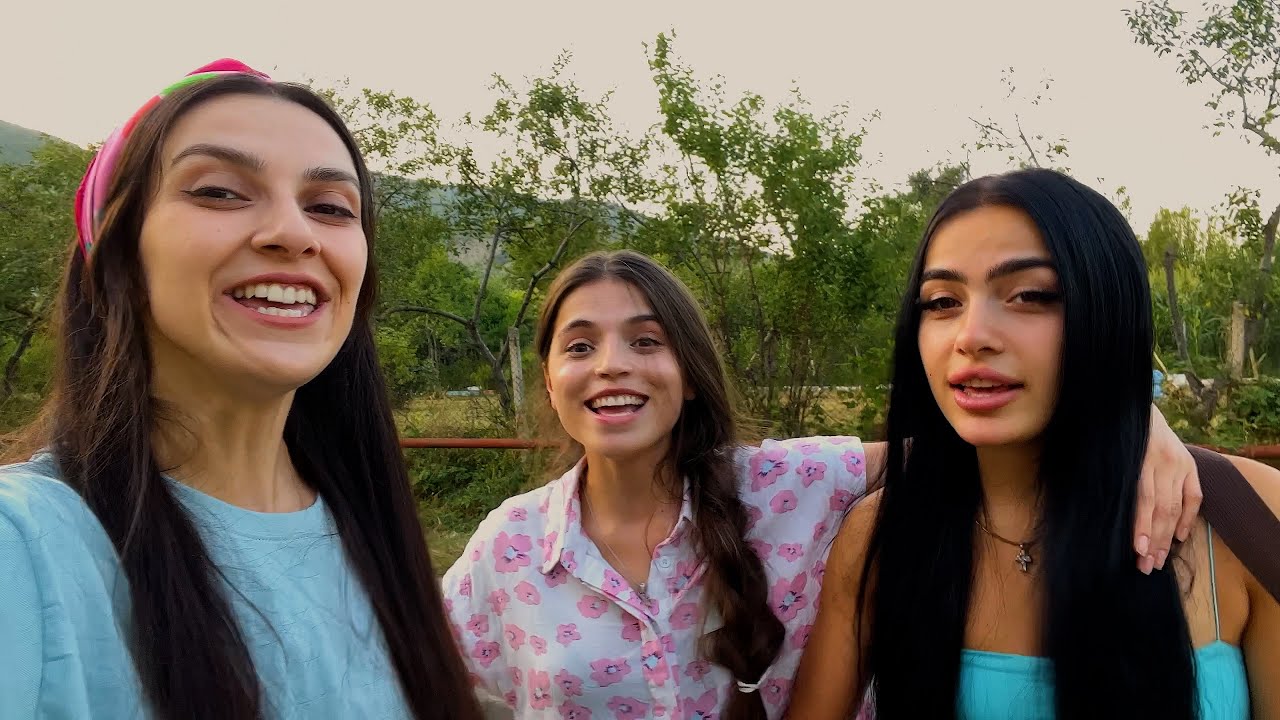 Trio Mandili - Samkrelo