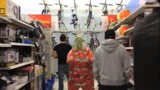WALMART harlem shake [offical]