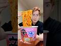 Only Eating Japanese Convenience Store Food!