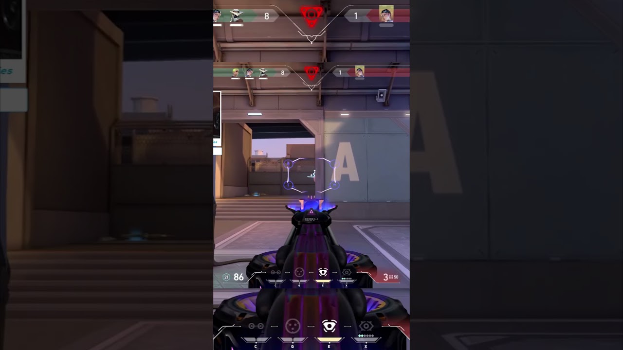 Aspas Gay no prime pt. 3  #shorts #gaming #valorantclips #valoranthighlights