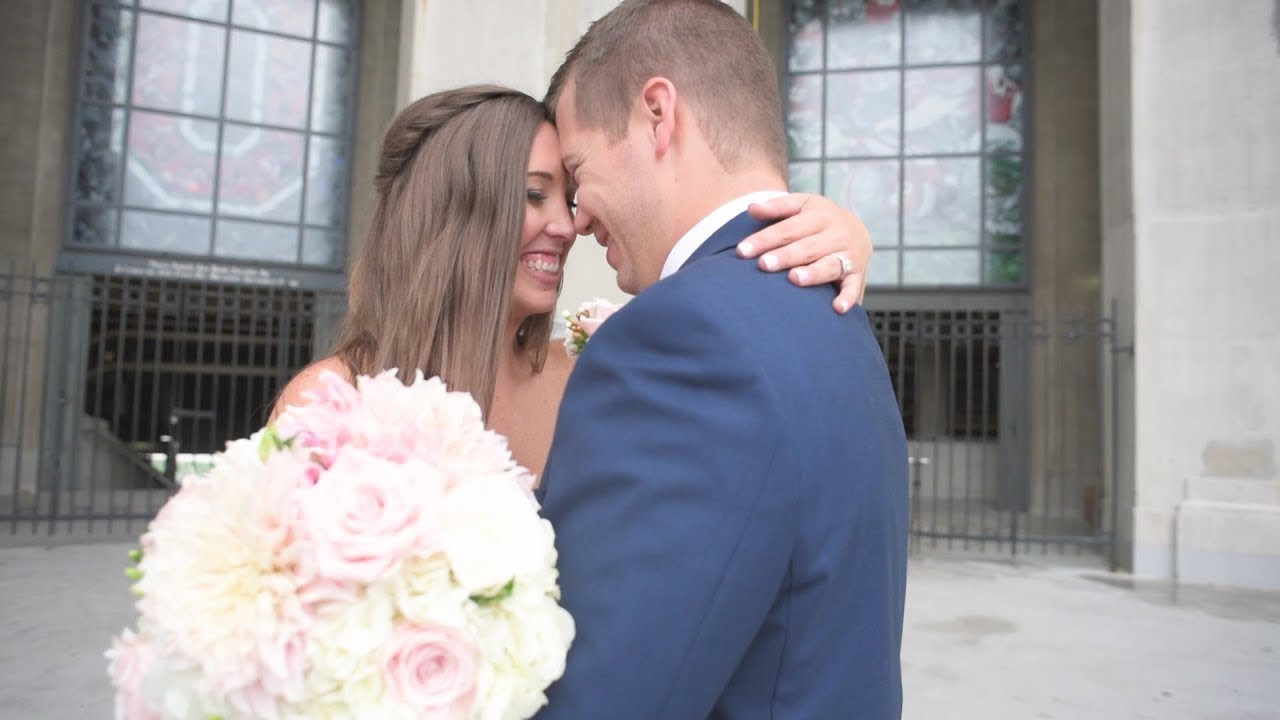 Lauren + Josh: Wedding Highlight Video (Columbus, OH)