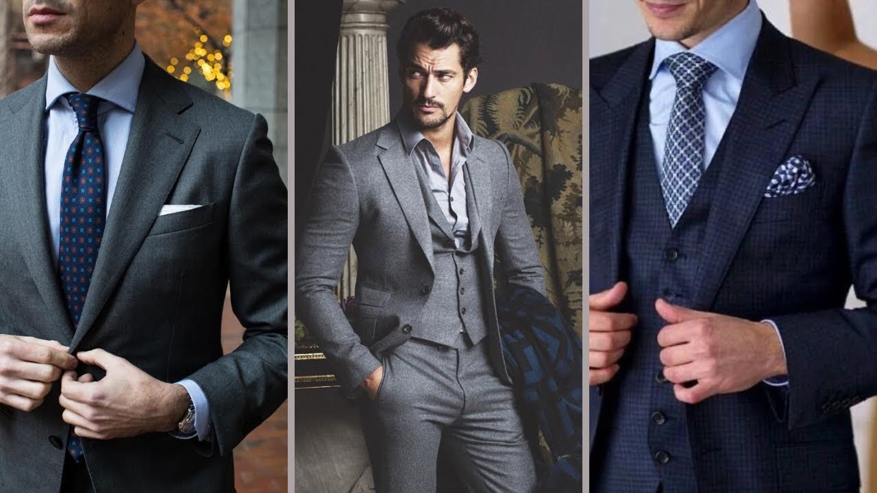Man Suits Man Collection Men's Almari YouTube