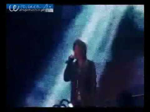 讓我永遠愛你(2006年西安演唱)-王傑