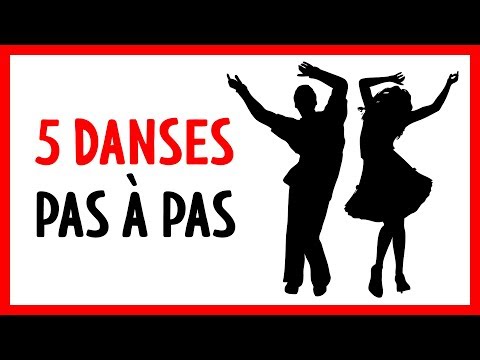 Les 5 Danses Les Plus Populaires Expliquées Pas à Pas