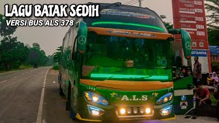 Lagu Batak Sedih Paling Dicari  Versi Bus Als 378