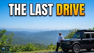 The Most Scenic Drive Home | Solo
