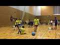 2019/7/7 農協牛乳杯ソフトバレー大会 Bule Angel &times; 向日葵3 【ソフトバレー】