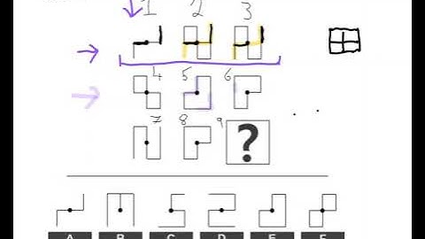 Alva Labs Logic Test Sample Question 2