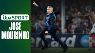 JOSE MOURINHO | An ITV Sport Documentary | 2012