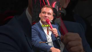 Ari Matti Explains His Scam!!! 🤣💀😱 | Kill Tony ft. Ari Matti
