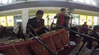 Lagu Batak Anak Medan - Trio Lamtama ft Hamonangan Butarbutar (StageCam)