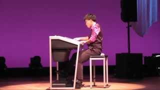Yamaha Electone Festival(EF)2015 地区ファイナル～Genji Monogatari Symphony(源氏物語幻想交響絵巻)～