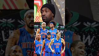 Gil and Rashad talk about the 2004 pistons defense. #nba #trending #basketball #shorts Profile