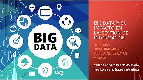 BIG DATA (ACA Final - Introducción a los Sistemas Informáticos)