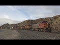 4K: CAJON PASS PART 2 (12/13/2020)