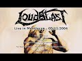 Capture de la vidéo Loudblast (Fr) - Live In Montluçon (05/11/2004) [Audio Only]