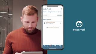 Intratone App Konfiguration screenshot 4