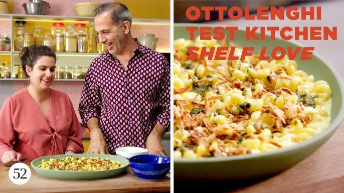 Ottolenghi Test Kitchen - Shelf Love (français)