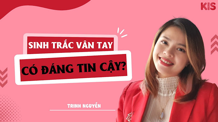 Giá sinh trắc vân tay là bao nhiêu năm 2024