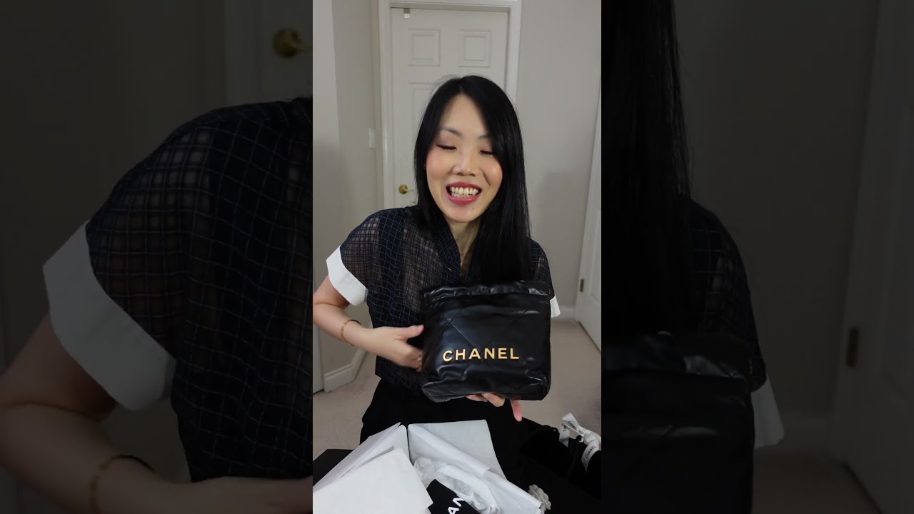 I Had to Get it Out of my System! UNBOXING MY FIRST CHANEL BAG OF