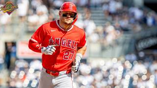Angels @ Yankees Series Recap