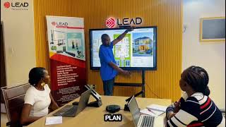 Transform Your Boardroom with LEAD Interactive Flat Panels!