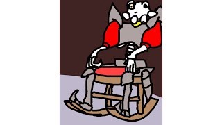 The physical return of Christ
Its like 3am and Im losing my mind
Music during the squidward part: https://youtu.be/5l9IfwdXqFA The physical return of Christ