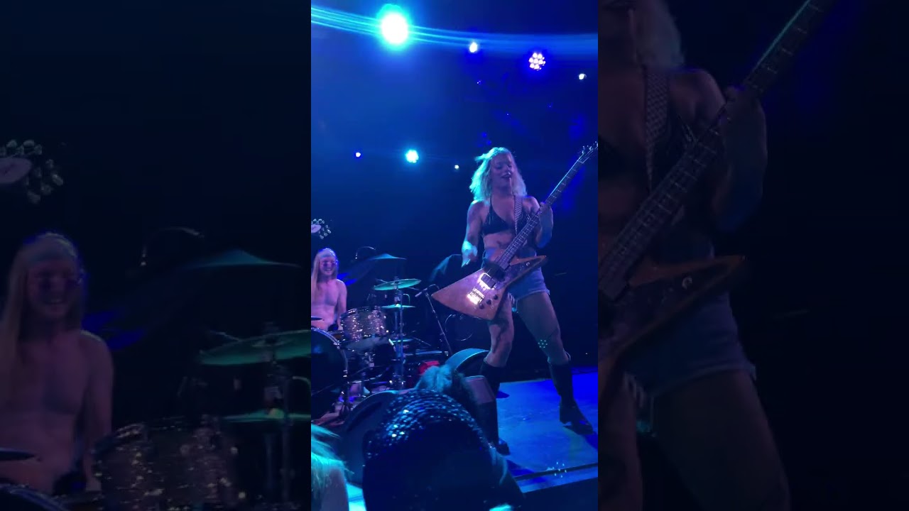 The Rumours (band) live at Racket NYC 6/27/25