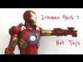 Hot Toys Ironman Mark 7 Review