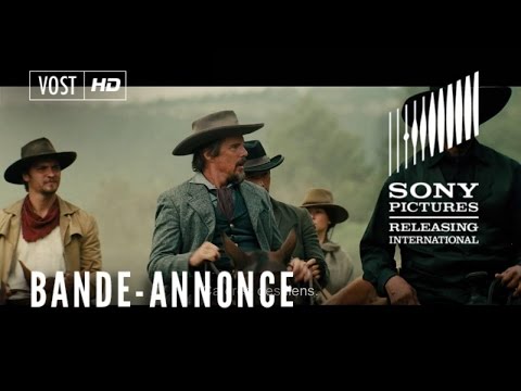 Les 7 Mercenaires (The Magnificent Seven) - Bande-annonce 2 - VOST