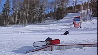 My Snowboarding Skillz 8K