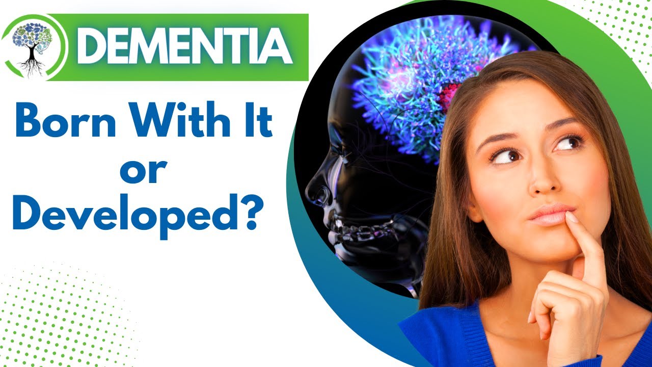 🧬🧠 Is Dementia Hereditary? Let's Find Out Alzheimers Disease Voise Foundation YouTube