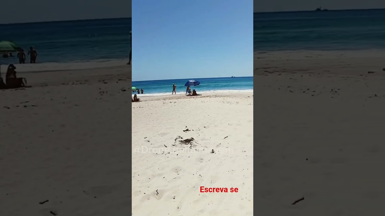 Praia De Moçambique