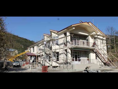 N4 საბავშვო ბაღის მშენებლობა მიმდინარეობს