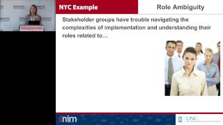 Using Implementation Science to Advance the Adoption of Evidence-Based Programs