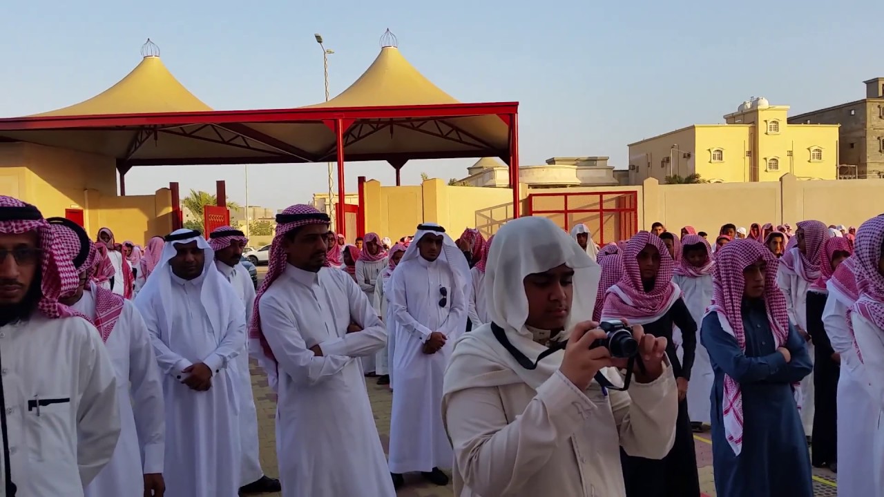 تفعيل الاسبوع الخليجي الموحد للنزيل  1438هـ  بمتوسطة صبيا الأولى برعاية محافظ صبيا