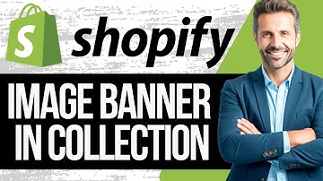 How to Add Banner image on Collection Page in Shopify | Full Tutorial 2025